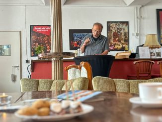 Christian Suhr liest Robert Seethaler