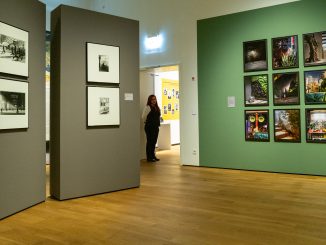 Fotografinnen auf Reisen. Kunstforum Ingelheim.