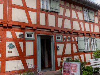 Das Büchnerhaus in Riedstadt-Goddelau