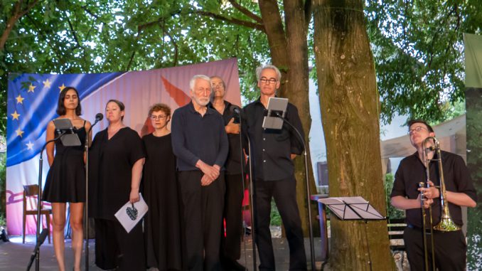 BüchnerBühne Festival 2025