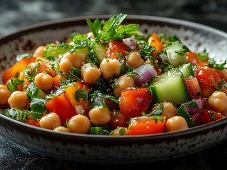 Mittelmeerküche. Foto: Adobe Stock (kapil)
