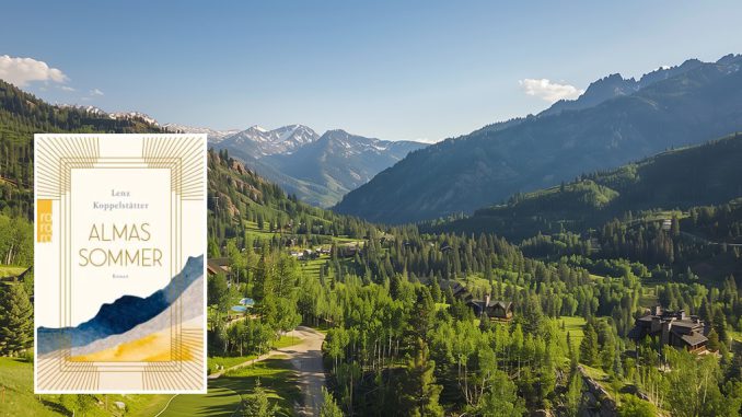 Ferien in den Bergen. Foto: wolf36 - Adobe Stock