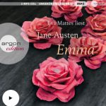 Emma von Jane Austen. Hörbuch, argon Verlag