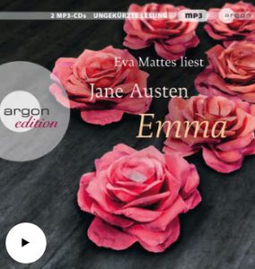 Emma von Jane Austen. Hörbuch, argon Verlag