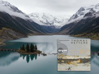 Thomas Hettche, Sinkende Sterne, Hörbuch, Argon Verlag.