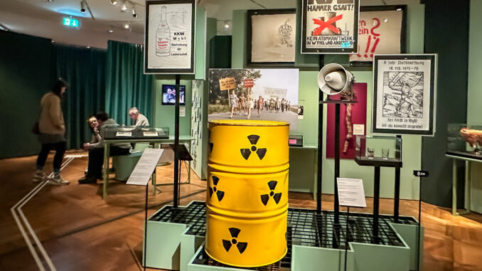 Ausstellung Natur und deutsche Geschichte. DHM, Berlin