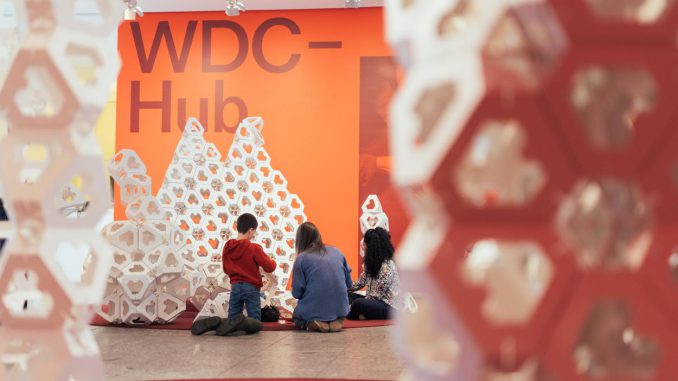 Collective Paper Aesthetics (c) Ben Kuhlmann - WDC