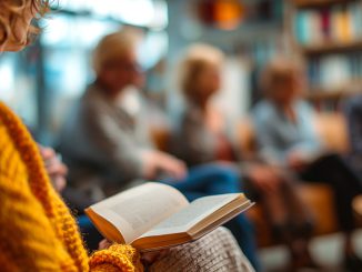 Silent Book Club - Foto: KI-genieriert (Adobe Stock)