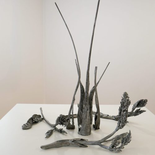 Palm Spirits von Una Szeemann. 2023.