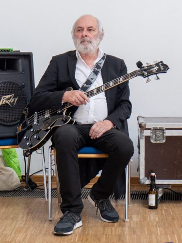Original Blütenweg Jazzer © Ulla Blohberger | Distelfisch