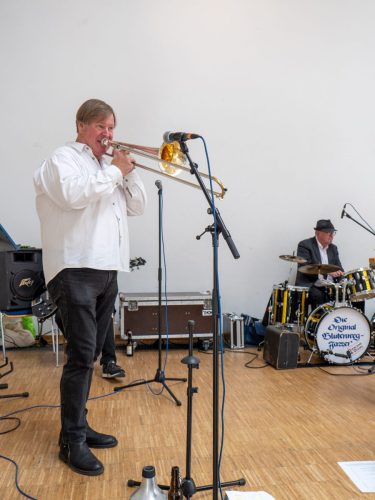 Original Blütenweg Jazzer © Ulla Blohberger | Distelfischr