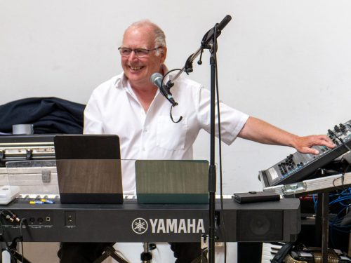 Original Blütenweg Jazzer © Ulla Blohberger | Distelfisch