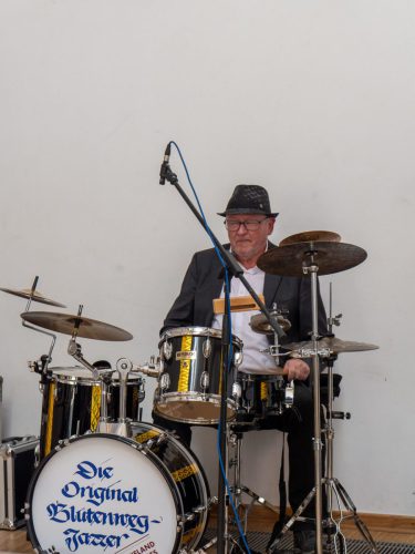 Original Blütenweg Jazzer © Ulla Blohberger | Distelfisch