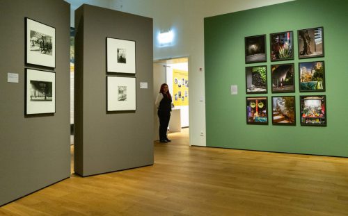 Fotografinnen auf Reisen. Kunstforum Ingelheim.