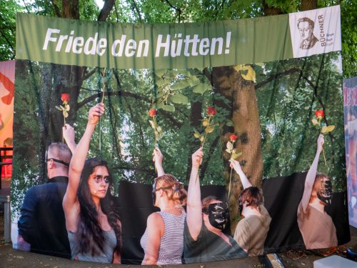 BüchnerBühne Festival 2025