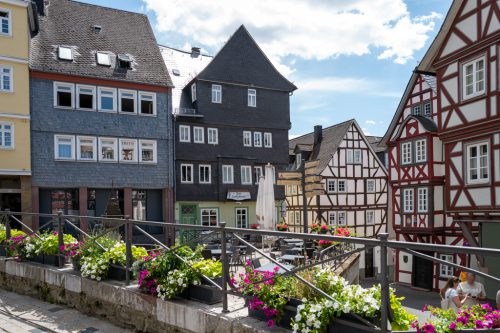 Stadtrundgang Wetzlar