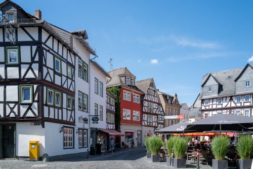 Stadtrundgang Wetzlar