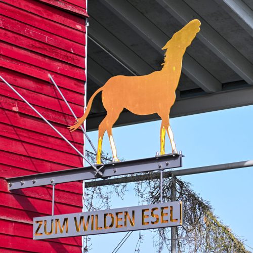 Restaurant Zum Wilden Esel