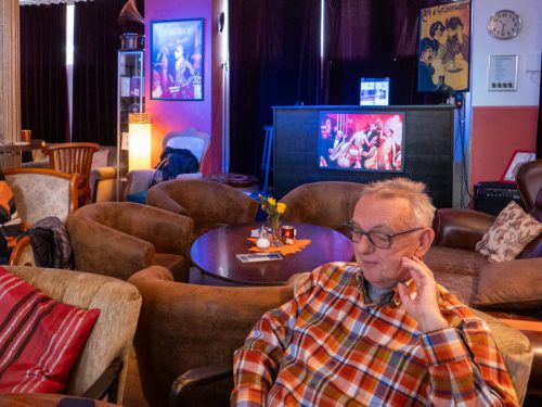 Christian Suhr liest Hasnain Kazim - Deutschlandtour