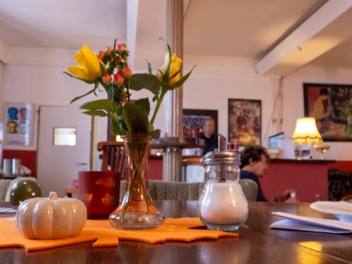 Christian Suhr liest Hasnain Kazim - Deutschlandtour