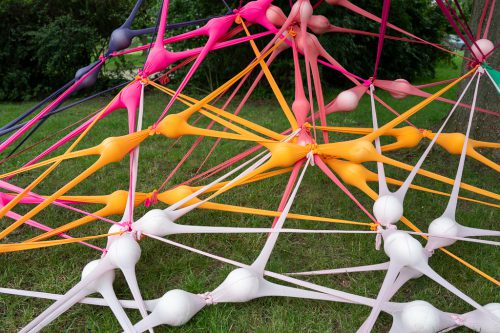 intervention invading network - Irene Anton